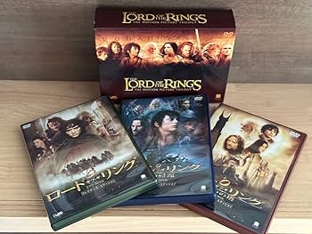 ロード・オブ・ザ・リング 限定版　3作セット スペシャルエディション NEWS - 109シネマズプレミアム新宿 | 109CINEMAS